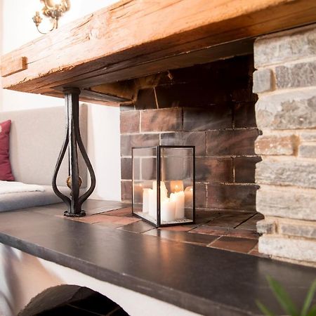Chalet Alpenglueck Reith im Alpbachtal Luaran gambar