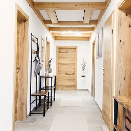 Chalet Alpenglueck Reith im Alpbachtal Luaran gambar