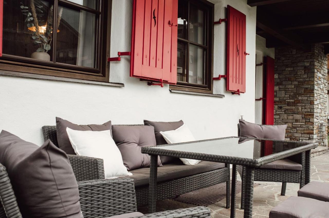 Chalet Alpenglueck Reith im Alpbachtal Luaran gambar
