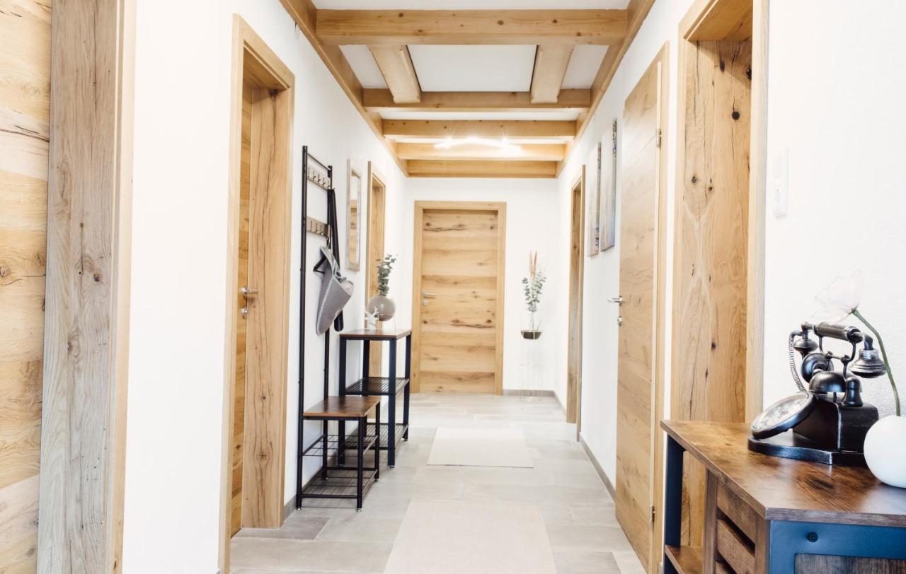Chalet Alpenglueck Reith im Alpbachtal Luaran gambar